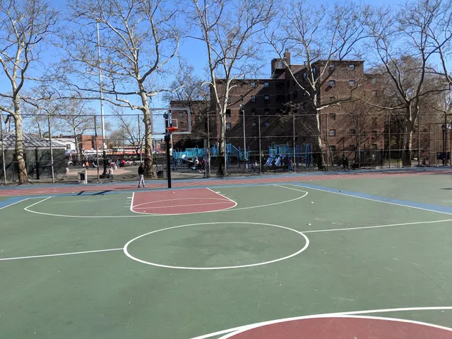 Mazzei Playground