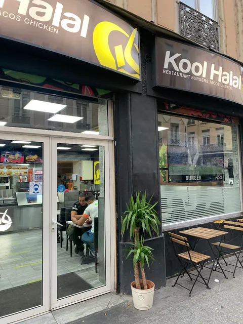 Kool Halal