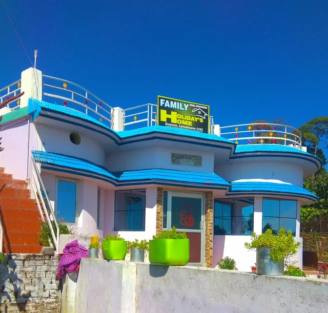 Family Holiday Home Stay