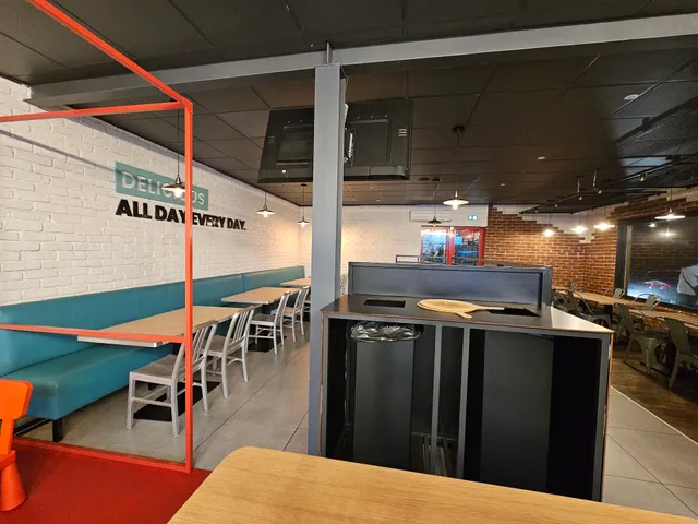 Centre Commercial"Les Grands Crus"