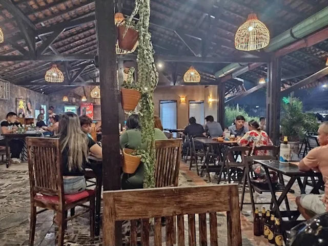 Espaço do Espetinho