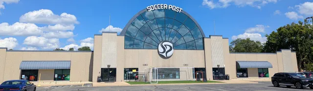 Soccer Post Brookfield