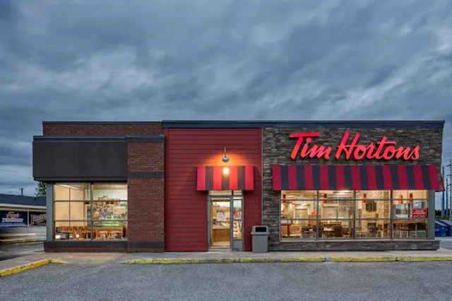 Tim Hortons