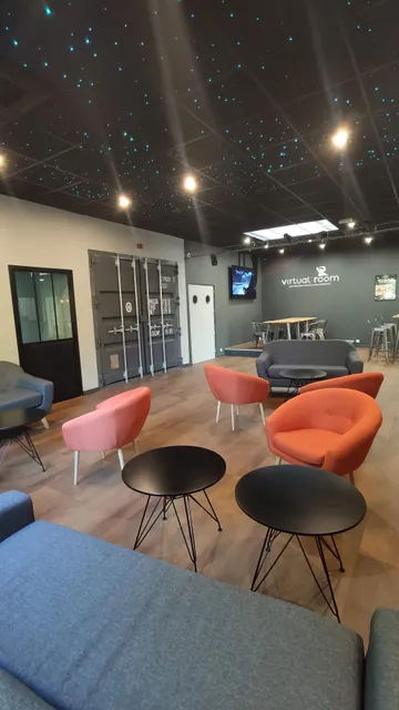 VIRTUAL ROOM Toulouse - Escape Game en Réalité Virtuelle