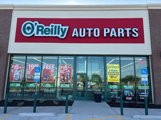 O'Reilly Auto Parts