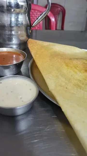 Mani Madras Dosa & S.M. Bhajipav Centre