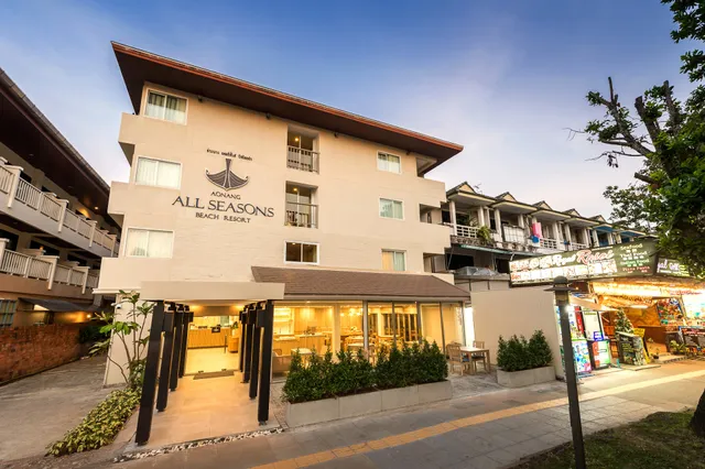 Aonang All Seasons Beach Resort