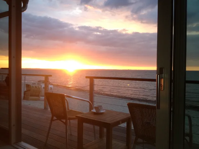 Strandlounge II - Ferien Strandhaus Ostsee