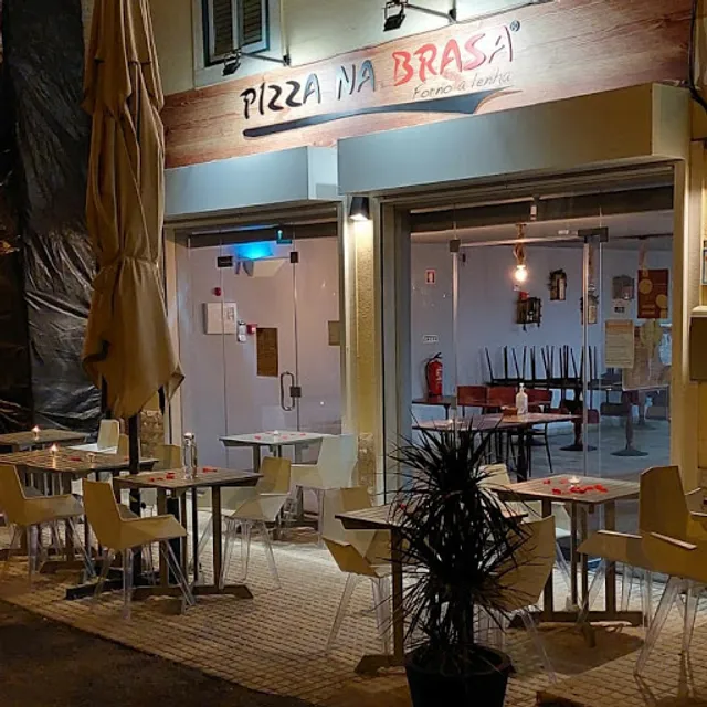 Pizza na Brasa Odivelas
