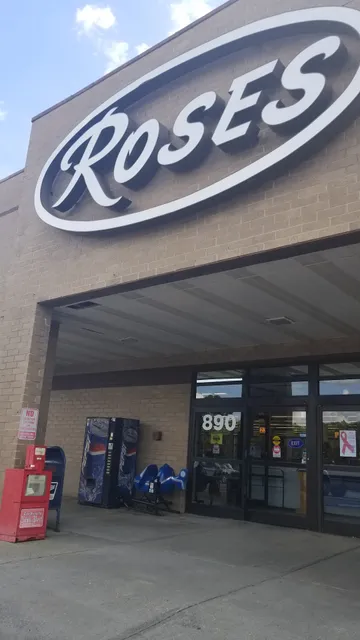 Roses Discount Store