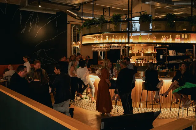 Ella Bar Grigliata Pasta