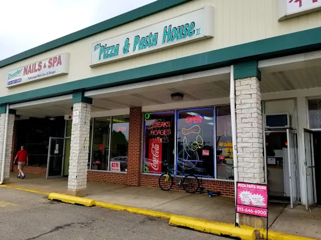 The Pizza Pasta House II