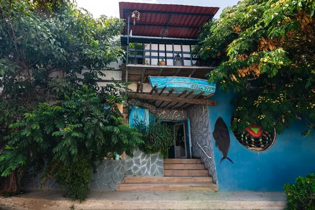 OYO Posada Del Pescador