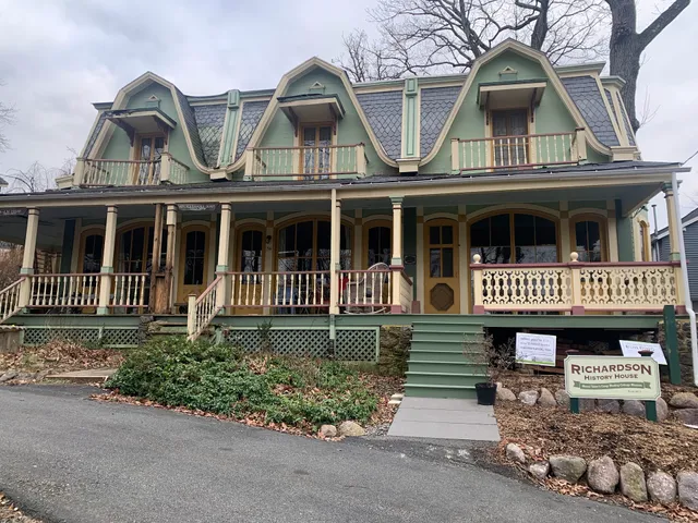 Mt Tabor Historical Society