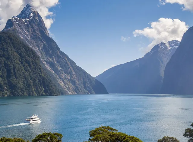 Fiordland Tours