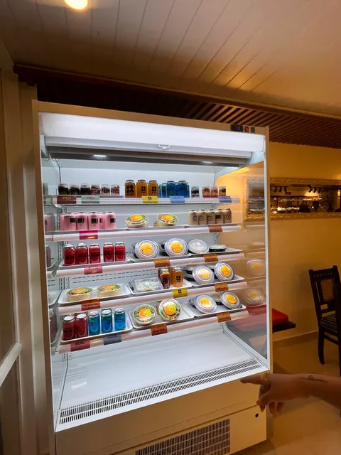 The Temptation Dabolim - 24x7 Complete Food Shop