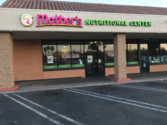 Mother's Nutritional Center