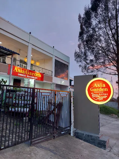 Asia Garden Berastagi