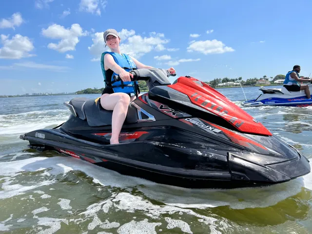 Soflo Extreme Jet Ski & ATV Rentals