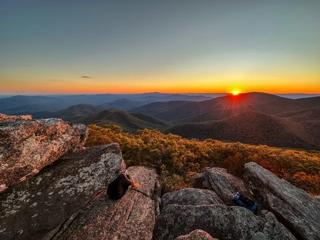 Mt. Pleasant Trailhead