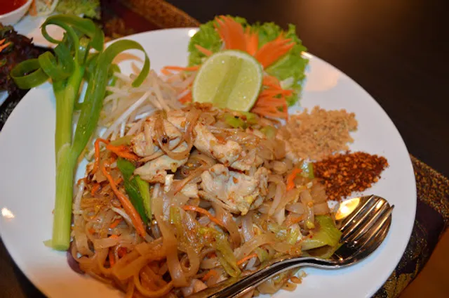 Thais Restaurant Siem