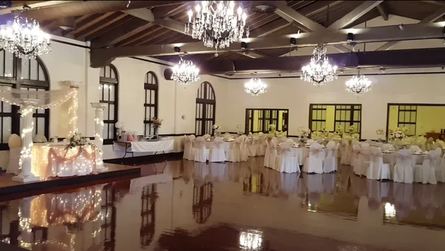 Hacienda Hall
