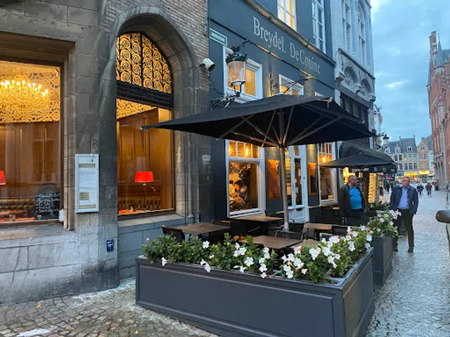 Restaurant Breydel De Coninc