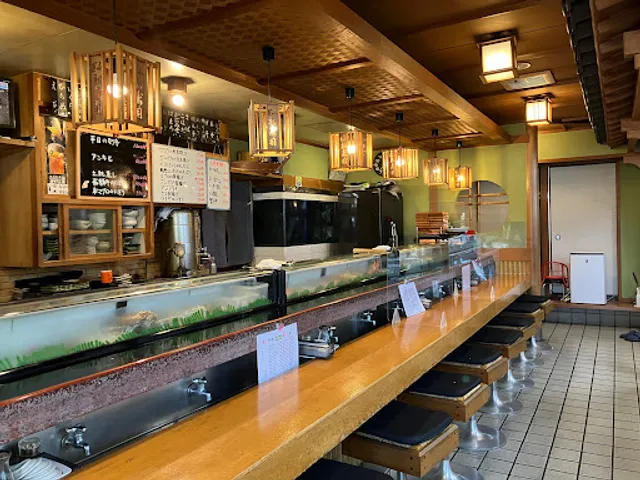 ぎふ初寿司那加分店