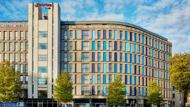 Hampton by Hilton Bristol City Centre