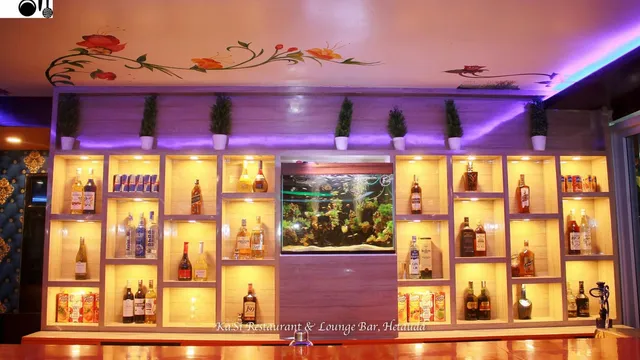 Ka:Si Restaurant & Lounge Bar