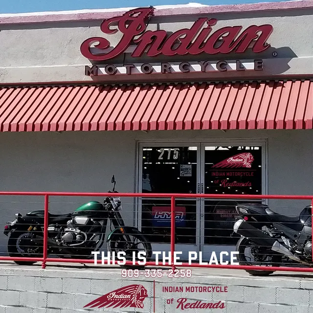 Indian Motorcycles of Redlands