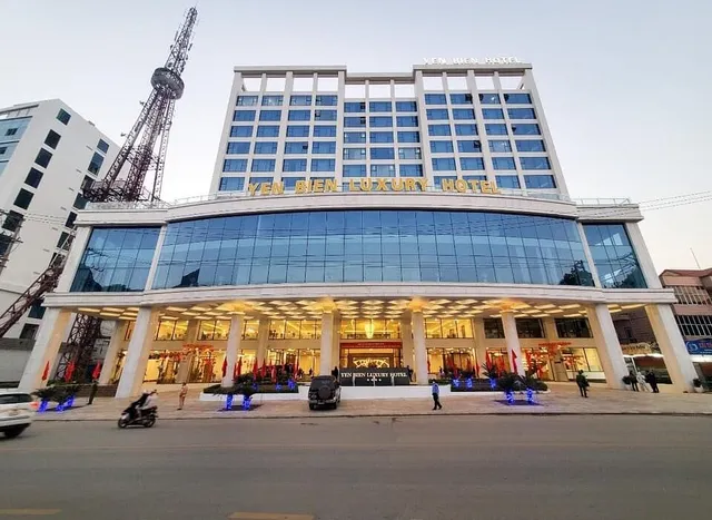 Yen Bien Luxury Hotel & Wedding