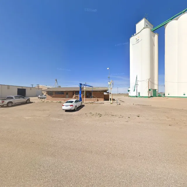 Producers Co-Op Elevator