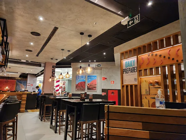 Restaurante Outback Steakhouse