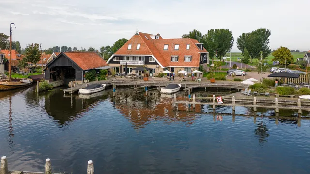 De Bûtenpleats & Hotel Workum