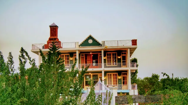 All SEASONS VILLA Dharamshala