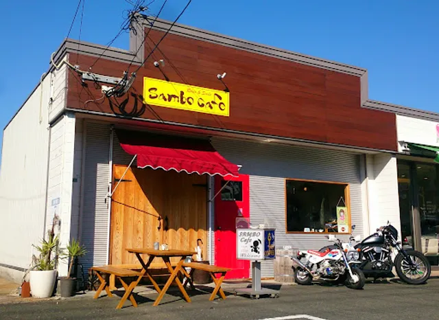 Sambo Cafe