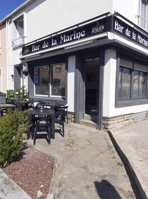 Bar De La Marine