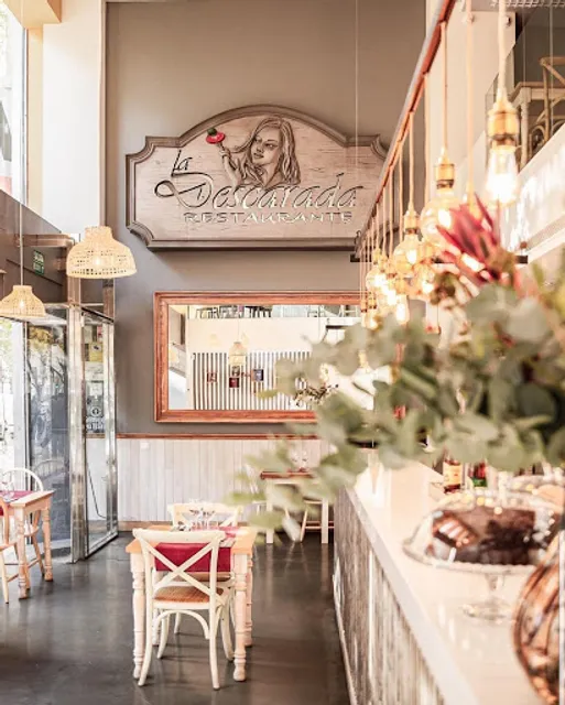 RESTAURANTE LA DESCARADA