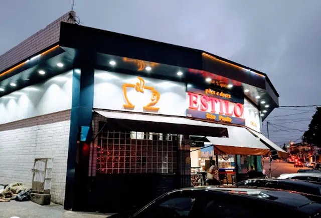 Pães e Doces Estilo São Paulo