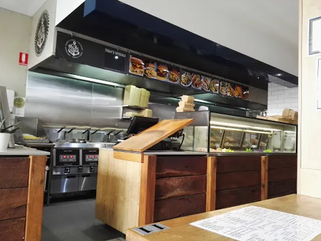 @ The Catch Carnegie