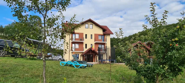 Pensiunea Sapte Brazi