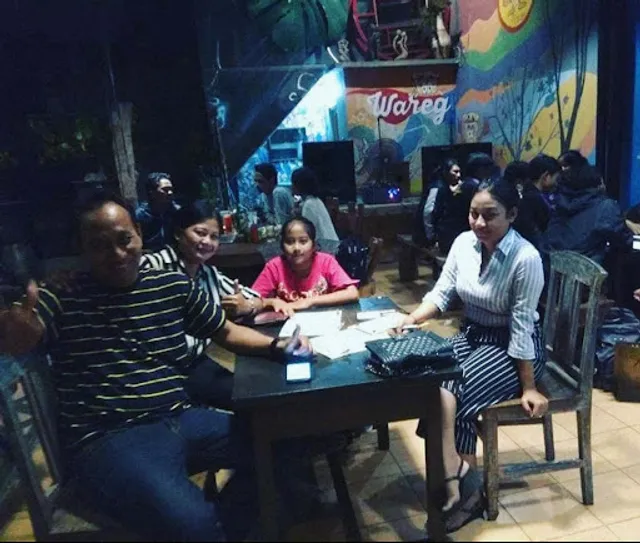 WAREG PIZZA & Warung Rujak Wareg