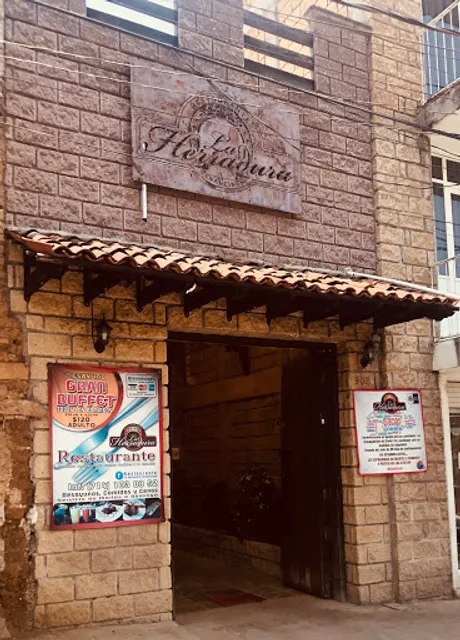 Restaurante La Herradura Tenancingo