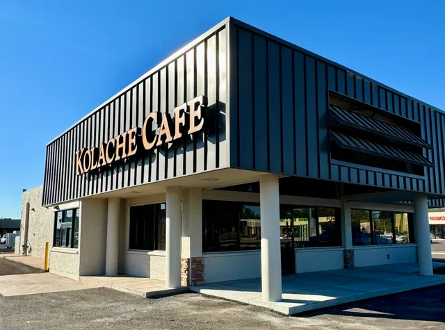 The Kolache Cafe