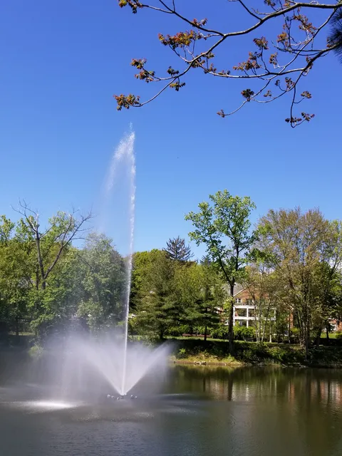 Richard G Wishnie Park