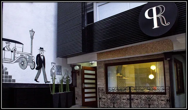 PORTO RETRÔ RESIDENCE