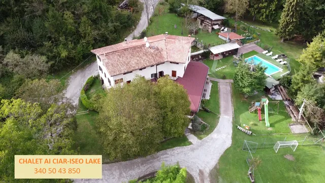 Chalet Bike Hotel Ai Ciar