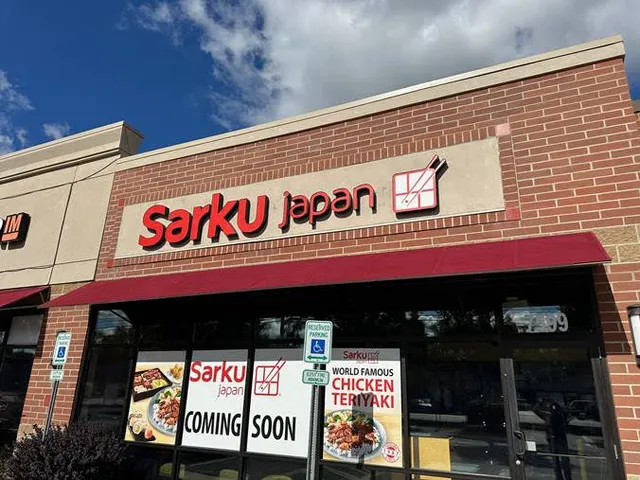 Sarku Japan