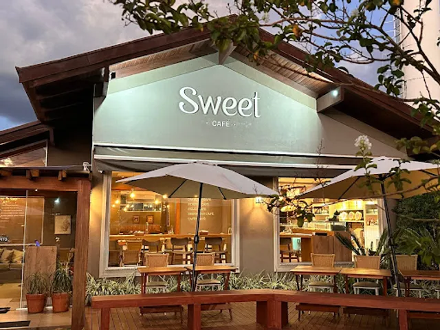 Sweet Café e Confeitaria